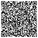 QR code with The Beach contacts