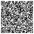 QR code with C & C Shipping & Moving contacts