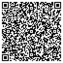 QR code with E Z Moving & Storage contacts