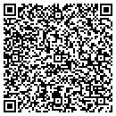 QR code with M L Express Delivery contacts