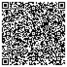 QR code with H & R Block Tax Service contacts