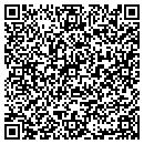 QR code with G N Nails & Spa contacts