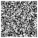QR code with L H Bachman Dds contacts
