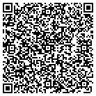 QR code with S & S Appliance Service Inc contacts