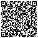 QR code with K K Moving Storage contacts