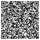QR code with R Scott Moving & Hauling contacts