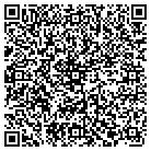 QR code with F J Nugent & Associates Inc contacts