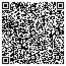QR code with R L Schmidt contacts