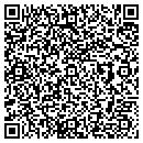 QR code with J & K Moving contacts