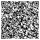 QR code with T & D Loading Service contacts