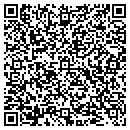 QR code with G Langdon John Md contacts