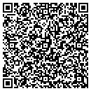 QR code with N H Koffler Dds contacts