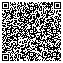 QR code with C Cannon Fab contacts