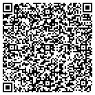 QR code with C Biliston Clarke M D P A contacts
