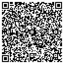 QR code with V & H Nails 2 contacts