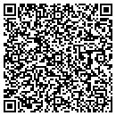 QR code with Hail Masters contacts