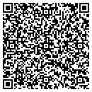 QR code with J Farrior Md contacts