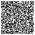 QR code with INK Inc contacts