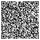 QR code with O Roberto Garcia Md Pa contacts
