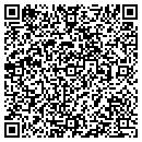 QR code with S & A Trucking Company LLC contacts