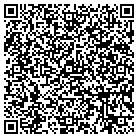 QR code with White Trucking Warehousi contacts