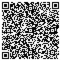 QR code with James C Adrian Md contacts