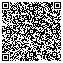 QR code with J S Blesenkamp Md contacts
