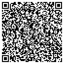 QR code with S & L Private Thangs contacts