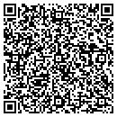 QR code with R & C Floral Apopka contacts