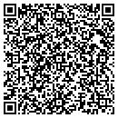 QR code with K And L Enterprises contacts