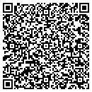QR code with B K Global contacts