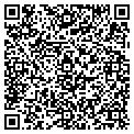 QR code with B's Boxing contacts
