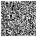 QR code with T K Machine Inc contacts