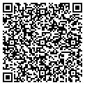 QR code with K C Nails contacts