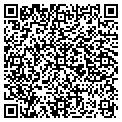 QR code with Linda A Bavol contacts