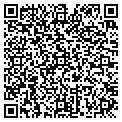 QR code with R&J Trucking contacts