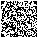 QR code with S A Willman contacts
