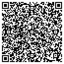 QR code with L C R Trucking contacts