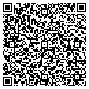 QR code with V&M Delivery Service contacts