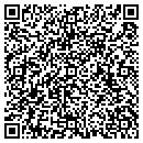 QR code with U T Nails contacts