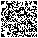 QR code with E T Stone contacts