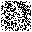 QR code with Ulloa's Trucking contacts