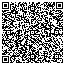 QR code with J L Blanton M D P C contacts