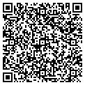 QR code with John M White Md contacts