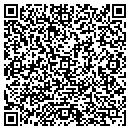 QR code with M D on Call Inc contacts