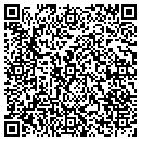 QR code with R Darr Mckeown MD Pc contacts