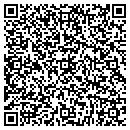 QR code with Hall Keith B MD contacts