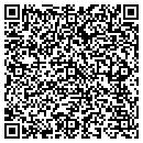 QR code with M&M Auto Sales contacts