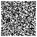 QR code with D Rapkin Dds contacts