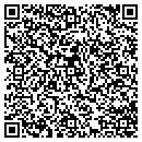 QR code with L A Nails contacts